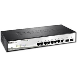 Switch D-Link Gigabit DGS-1210-10 PORT 10/100/1000/2SFP