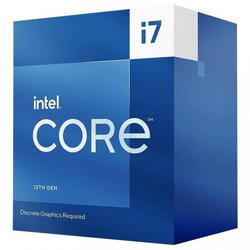 Procesor Intel Core i7-13700 2.1 GHz Socket LGA1700 Box Raptor Lake BX8071513700