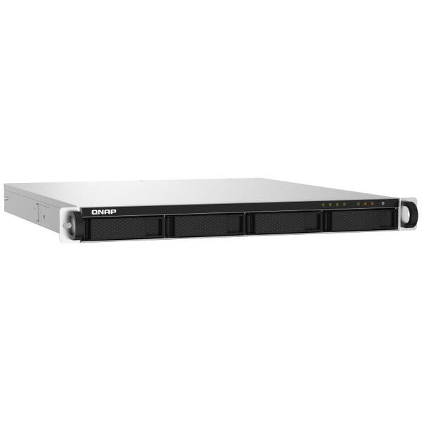 Network Attached Storage Qnap TS-432PXU-RP 4BAY 1U 1.7GHZ 2GB 10GBE