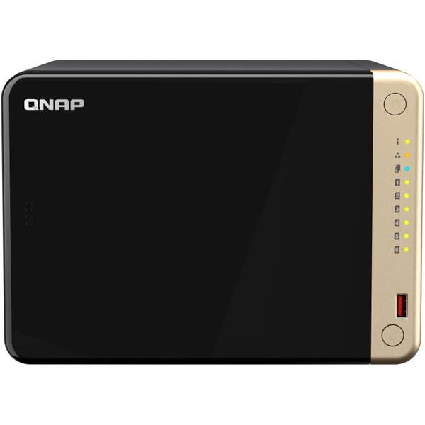 Network Attached Storage Qnap TS-664 8GB