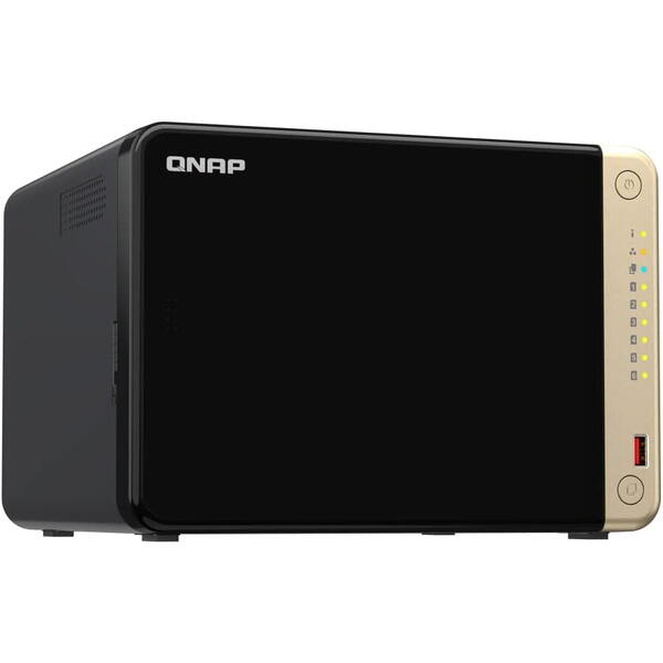Network Attached Storage Qnap TS-664 8GB
