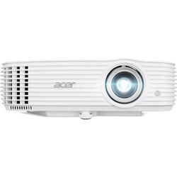 Videoproiector Acer H6555BDKi, DLP, HDMI, Wireless, 4500 lumeni, 3D Ready, Difuzor 10W, Alb