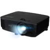Videoproiector ACER X1329WHP, DLP, VGA, 4500 lumeni, Difuzor 3W, Negru
