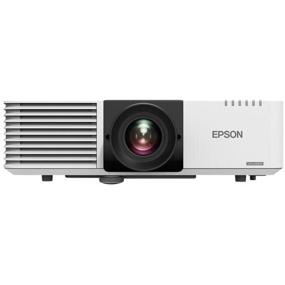 Videoproiector Epson EB-L530U, 5200 Lumeni, Contrast 2.500.000:1, 1920 x 1200, 3LCD, HDMI, Alb