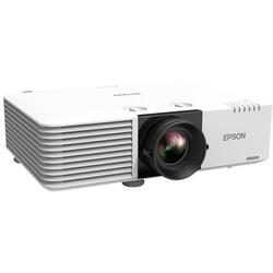 Videoproiector Epson EB-L530U, 5200 Lumeni, Contrast 2.500.000:1, 1920 x 1200, 3LCD, HDMI, Alb