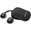 Casti Wireless Call Center Poly Voyager Focus B825 Microsoft Teams Version, Bluetooth 4.1, Stand, USB A (Negru)