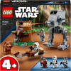 LEGO® Star Wars - AT-ST™ 75332, 87 piese