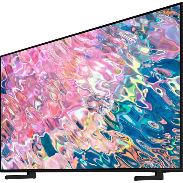 Televizor QLED Samsung 50Q60C, 127 cm , Ultra HD 4K, Smart TV, WiFi, CI+, Negru