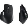Mouse Wireless LOGITECH MX Master 3S Performance, 8000 dpi, Silent, USB, BT, Graphite