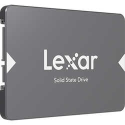 SSD Lexar NS100 512GB, SATA, 2.5"
