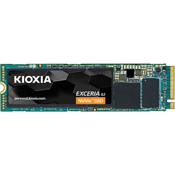 SSD Kioxia G2 1TB M.2 PCIe 2100 MB/s