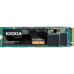 SSD Kioxia G2 1TB M.2 PCIe 2100 MB/s