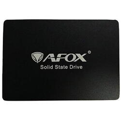 SSD Afox, 240GB, Intel QLC, 560 MB/S