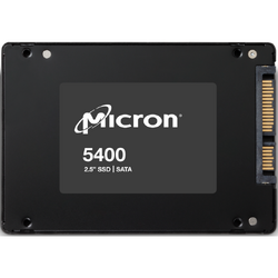 SSD Micron 5400 PRO 960GB SATA 2.5''