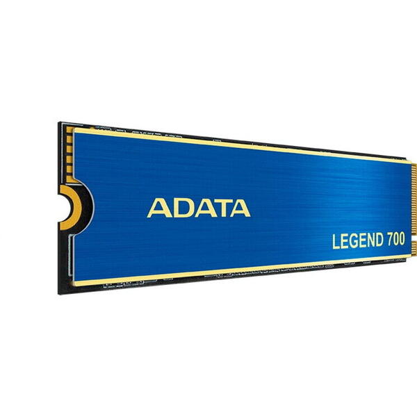 SSD Adata Legend 700, 512 GB, PCIe 3.0 x4, M.2