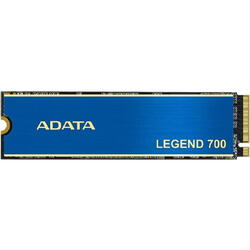 SSD Adata Legend 700, 512 GB, PCIe 3.0 x4, M.2