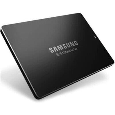 Samsung Enterprise PM893 7.68TB 2.5" SATA 6Gb/s, V6 TLC V-NAND, AES 256-bit