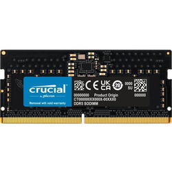 Memory DDR5 SODIMM 16GB/5600 CL46 (16Gbit)