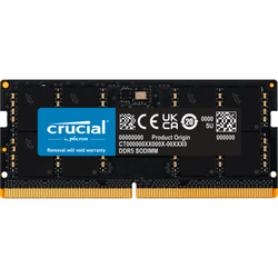 Memorie SO-DIMM Crucial CT32G52C42S5 32GB, DDR5-5200MHz, CL42