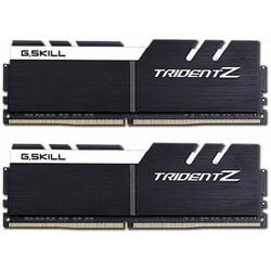 Memorii G.SKILL TridentZ DDR4, 2x16GB, 3200MHz, CL14, Black