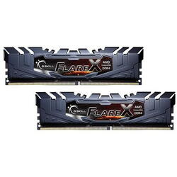 Memorie GSKill Flare X 32GB (2x16GB) DDR4 3200MHz CL16 Dual Channel Kit