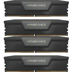 Memorii Corsair Vengeance 192GB (4x48GB) DDR5 5200MHz CL38 Quad Channel Kit