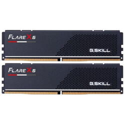 Memorie G.Skill Flare X5 32GB DDR5 6000 MHz CL36 Dual Channel Kit