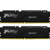 Memorie Kingston Fury Beast 64GB (2x32GB) DDR5 6000MHz Dual Channel Kit