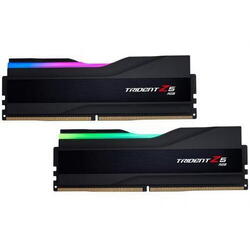 Memorii G.Skill Trident Z5 RGB XMP 3.0 Black 32GB(2x16GB), DDR5-7200Mhz, CL34, Dual Channel