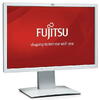 Monitor IPS LED Fujitsu 24" B24W-7, WUXGA, VGA, DVI, DisplayPort, Pivot, Boxe, Gri