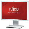Monitor IPS LED Fujitsu 24" B24W-7, WUXGA, VGA, DVI, DisplayPort, Pivot, Boxe, Gri