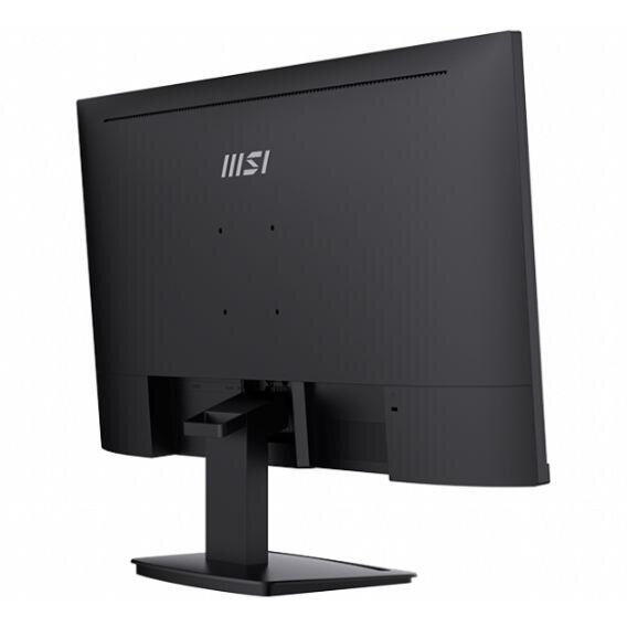 Monitor IPS LED MSI PRO 27" MP273, Full HD (1920 x 1080), HDMI, DisplayPort, Negru