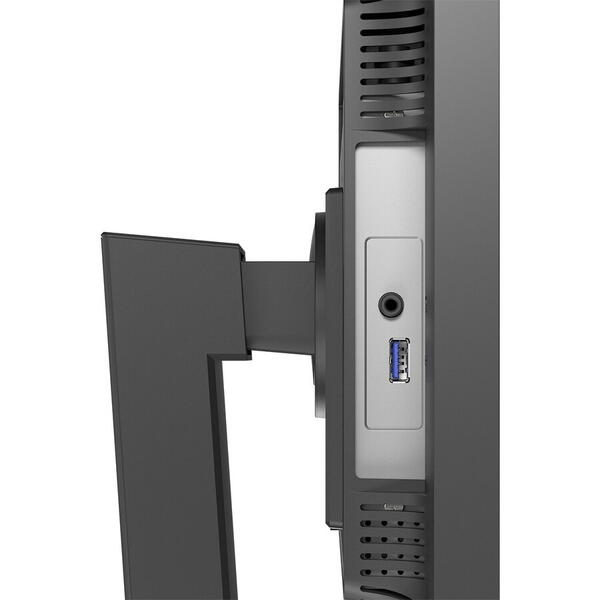 Monitor NEC MultiSync EA242WU, 24" WUXGA, 60Hz 6ms, HDMI, DP, 2 x USB-A, USB-C