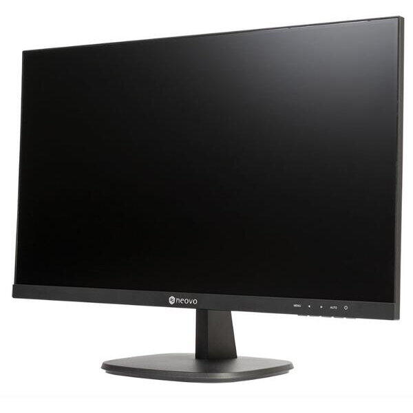 Monitor Supraveghere VA LED AG Neovo 27" SC-2702, Full HD (1920 x 1080), VGA, HDMI, Boxe, Negru