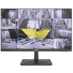 Monitor supraveghere Dahua LM24-H200, 23.8" FHD, 60Hz 8ms, HDMI, VGA, Audio