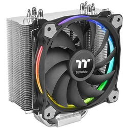 Cooler procesor Thermaltake Riing Silent 12, compatibil Intel/AMD