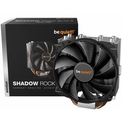 Cooler Procesor be quiet! Shadow Rock Slim 2 (BK032), compatibil AMD/Intel