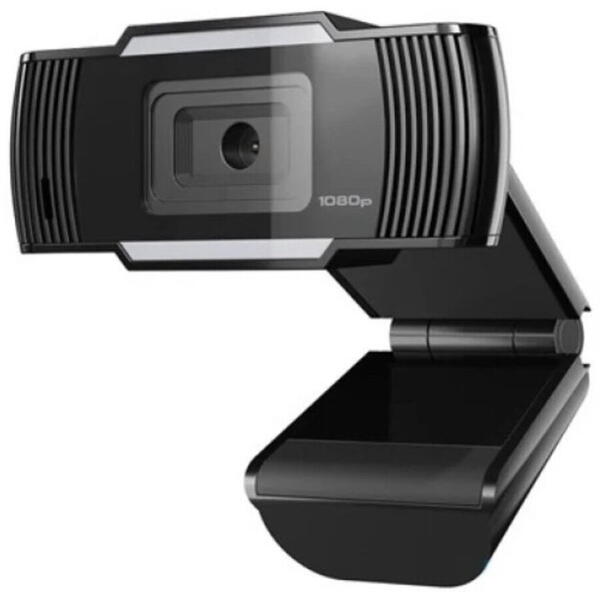 Webcam, Natec, Lori+, Full HD, Autofocus