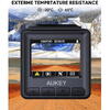 Camera de bord Aukey, Full HD, 1920x1080 @ 30fps, 170°, MicroSD, LED, 1,5"