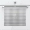 Cuptor incorporabil Gorenje BOS67371SYW, Electric, Multifunctional, 77 L, Clasa A, Hydrolytic, Steaming, Defrost function, Grill, Display, AirFry, Alb