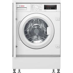 Mașină de spălat  încorporată Bosch,  60 cm, capacitate 8 kg, alb