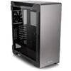 Thermaltake PC Case TT Premium A500 AluminiumTempered Glass - Space Gray