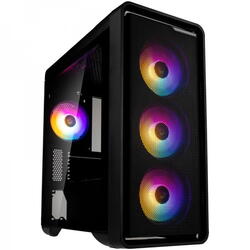 ZALMAN M3 PLUS RGB mATX Mini Tower PC Case RGB