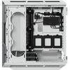 Carcasa Corsair iCUE 5000T RGB Mid-Tower Smart Case, ATX, fara sursa, alb