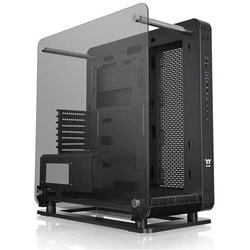 Carcasa Thermaltake Core P6 Tempered Glass Edition, MiddleTower (Negru)