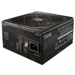 Power Supply V750 Gold 750W modular 80+ Gold