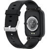 Smartwatch Maxcom Fit FW55, Ecran HD 1.7", Bluetooth, Monitorizare Somn, Ritm Cardiac, Waterproof IP67, Negru