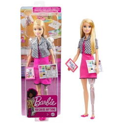 Barbie Careers dolls: Designer de interior