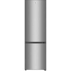 Combina frigorifica GORENJE RK4181PS4, 269 l, H 180 cm, Clasa F, Argintiu