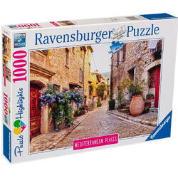 Puzzle Ravensburger de 1000 piese - Franta